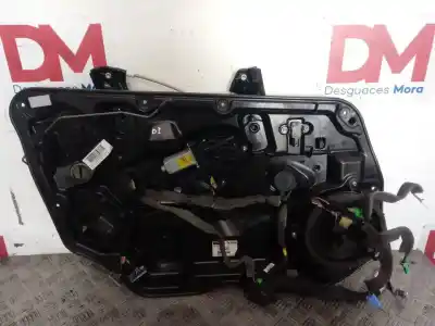 Peça sobressalente para automóvel em segunda mão elevador de vidros dianteira esquerda por volvo xc60 kinetic 2wd referências oem iam 30753327
