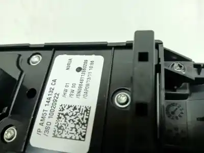 Second-hand car spare part left front power window switch for ford focus lim. (cb8) titanium oem iam references   