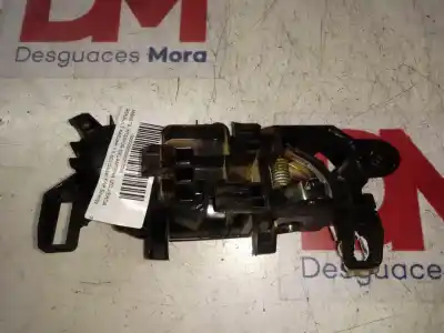 Second-hand car spare part interior left front handle for renault kadjar business oem iam references   