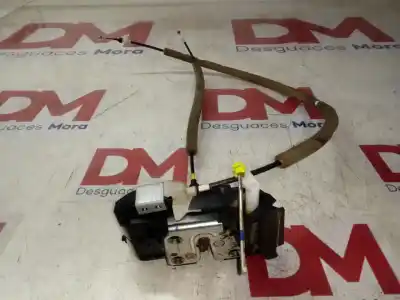 Tweedehands auto-onderdeel linker voordeur slot voor renault kadjar business oem iam-referenties 