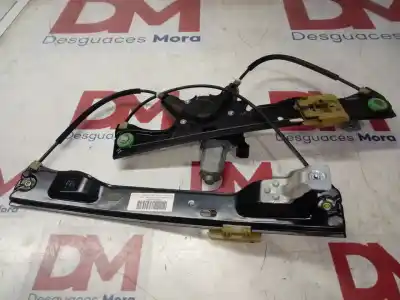 Peça sobressalente para automóvel em segunda mão elevador de vidros dianteira esquerda por ford focus lim. (cb8) ambiente referências oem iam fl1bl86192