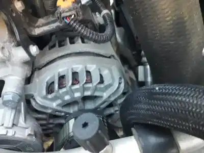 Pièce détachée automobile d'occasion ALTERNATEUR pour PEUGEOT PARTNER KOMBI  Références OEM IAM 9610525380  