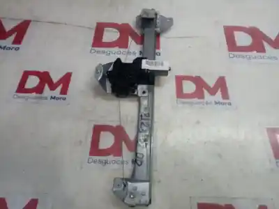 Peça sobressalente para automóvel em segunda mão elevador de vidros dianteiro direito por dacia dokker express ambiance referências oem iam 