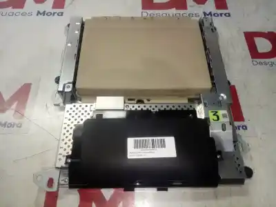 Pezzo di ricambio per auto di seconda mano display multifunzione per lexus ls600h 5.0 riferimenti oem iam 8668050080