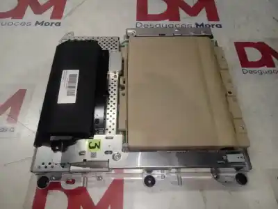 Second-hand car spare part multifunction display for lexus ls600h 5.0 oem iam references 8668050080  