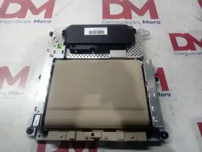 Second-hand car spare part multifunction display for lexus ls600h 5.0 oem iam references 8668050080  