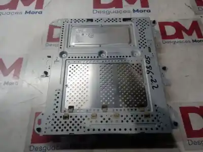 Second-hand car spare part multifunction display for lexus ls600h 5.0 oem iam references 8668050080  