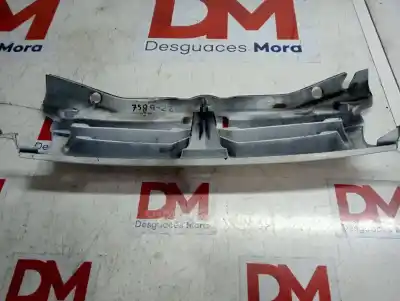 Second-hand car spare part front grille for citroen berlingo multispace (b9) 1.6 hdi 110 oem iam references   