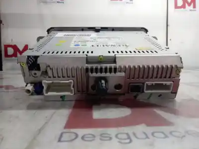 Second-hand car spare part multifunction display for renault captur limited oem iam references 281158779r  