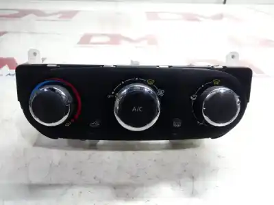 Peça sobressalente para automóvel em segunda mão comando de sofagem (chauffage / ar condicionado)  por renault captur limited referências oem iam 272704701r  