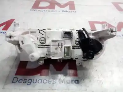 Peça sobressalente para automóvel em segunda mão comando de sofagem (chauffage / ar condicionado)  por renault captur limited referências oem iam 272704701r  