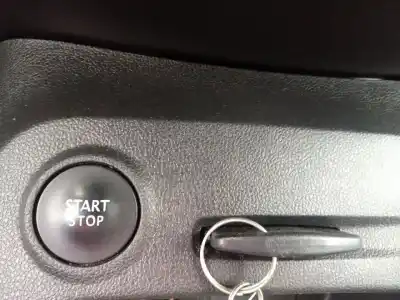 Second-hand car spare part ignition switch for renault captur limited oem iam references 285900636r