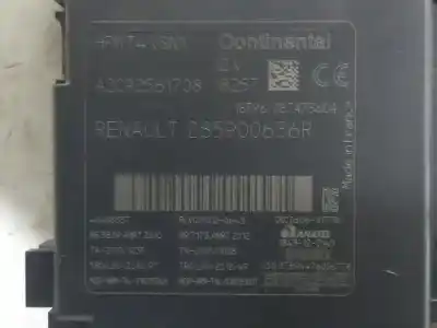 Second-hand car spare part ignition switch for renault captur limited oem iam references 285900636r  