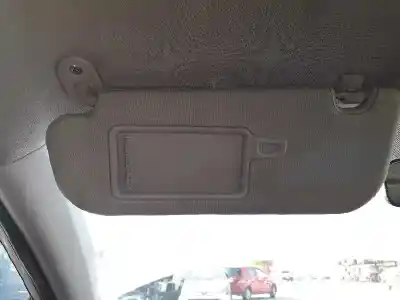 Peça sobressalente para automóvel em segunda mão pára-sol esquerdo por hyundai i30 (gd) classic referências oem iam 