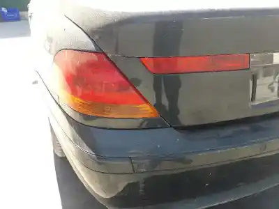 Peça sobressalente para automóvel em segunda mão farolim traseiro esquerdo por bmw serie 7 (e65/e66) 735i referências oem iam 