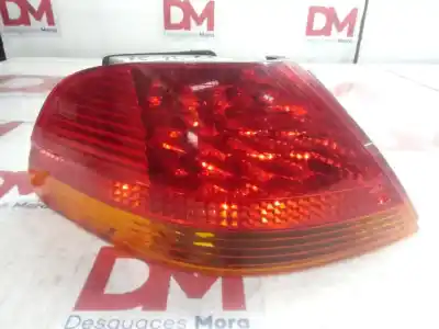 Second-hand car spare part left tailgate light for bmw serie 7 (e65/e66) 735i oem iam references   