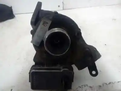 Second-hand car spare part TURBOCHARGER for MERCEDES-BENZ VITO AUTOBÚS (W639)  OEM IAM references A6510900186  