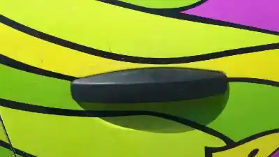 Peça sobressalente para automóvel em segunda mão puxador exterior frente direito por dacia dokker express ambiance referências oem iam 