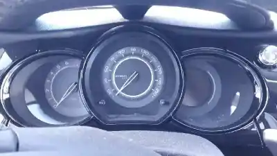 Peça sobressalente para automóvel em segunda mão quadrante por citroen c3 collection referências oem iam 96665881xt