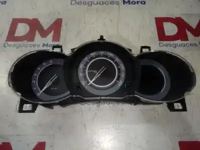 Peça sobressalente para automóvel em segunda mão quadrante por citroen c3 collection referências oem iam 96665881xt  