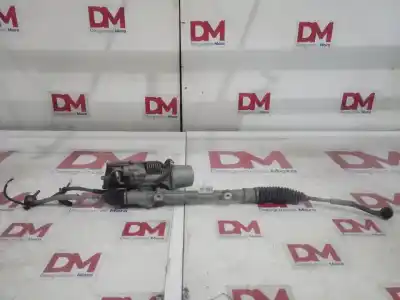 Peça sobressalente para automóvel em segunda mão caixa de direção por citroen c3 collection referências oem iam 9801390780