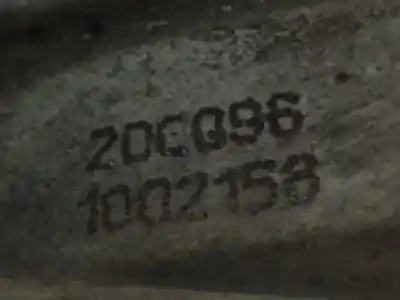 Pezzo di ricambio per auto di seconda mano riduttore per citroen c3 collection riferimenti oem iam 20cq96  