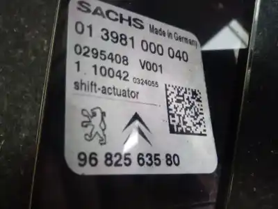 Pezzo di ricambio per auto di seconda mano riduttore per citroen c3 collection riferimenti oem iam 20cq96  