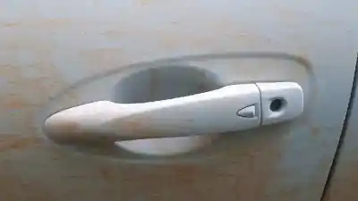 Tweedehands auto-onderdeel buitenste handgreep links voor voor renault kadjar business oem iam-referenties 