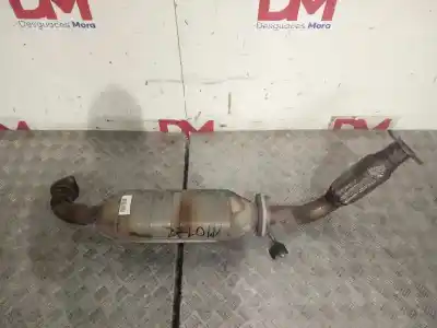 Pezzo di ricambio per auto di seconda mano catalizzatore per kia sorento (bl) (2002->) 2.5 crdi riferimenti oem iam uabl4m