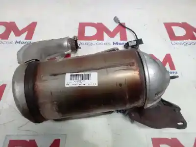 Автозапчасти б/у фильтр частиц за renault kangoo profesional ссылки oem iam 208a01125r