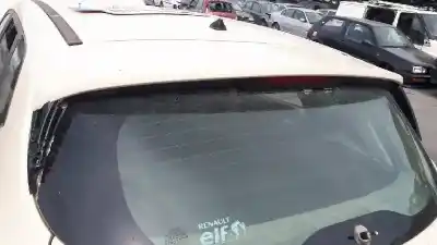 Piesă de schimb auto la mâna a doua spoiler spate pentru renault captur limited referințe oem iam 