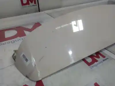 Second-hand car spare part rear spoiler for renault captur limited oem iam references   