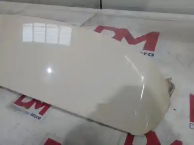 Second-hand car spare part rear spoiler for renault captur limited oem iam references   