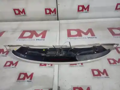 Second-hand car spare part rear spoiler for renault captur limited oem iam references   