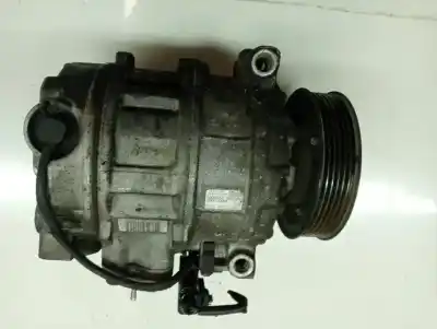 Peça sobressalente para automóvel em segunda mão COMPRESSOR DE AR CONDICIONADO A/A A/C por AUDI A4 BERLINA (8E)  Referências OEM IAM 4472208392  
