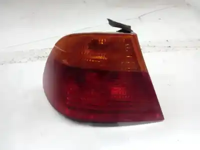 Second-hand car spare part left tailgate light for bmw serie 3 coupe (e46) 318 ci oem iam references   