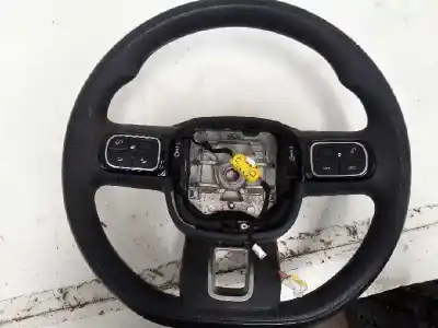 Peça sobressalente para automóvel em segunda mão volante por citroen c3 business referências oem iam 