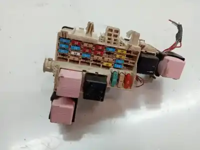 Tweedehands auto-onderdeel relais/zekeringenkastje voor renault kangoo profesional oem iam-referenties 