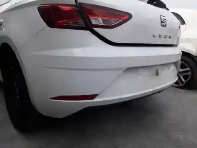 Peça sobressalente para automóvel em segunda mão para choques traseiro por seat leon st (5f8) reference advanced referências oem iam 