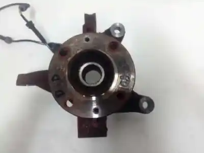 Second-hand car spare part front right knuckle for dacia dokker ambiance oem iam references   