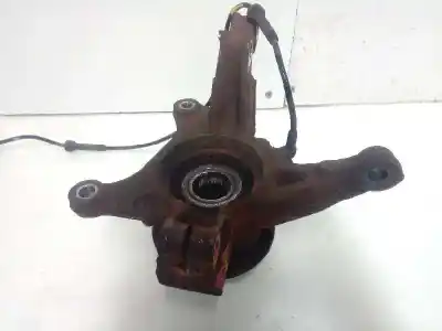 Second-hand car spare part front right knuckle for dacia dokker ambiance oem iam references   