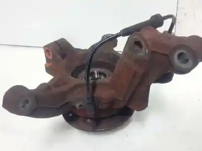 Second-hand car spare part front right knuckle for dacia dokker ambiance oem iam references   