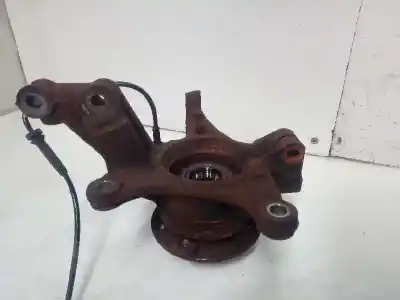 Second-hand car spare part front right knuckle for dacia dokker ambiance oem iam references   