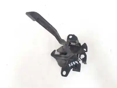 Pezzo di ricambio per auto di seconda mano chiusura del cappuccio per toyota auris hybrid active riferimenti oem iam 