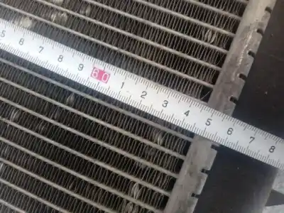 Second-hand car spare part water radiator for land rover freelander (ln) 2.0 di hardback (72kw) oem iam references   