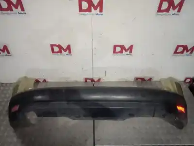 Second-hand car spare part rear bumper for ford s-max (ca1) titanium oem iam references   