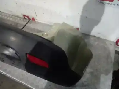 Second-hand car spare part rear bumper for ford s-max (ca1) titanium oem iam references   