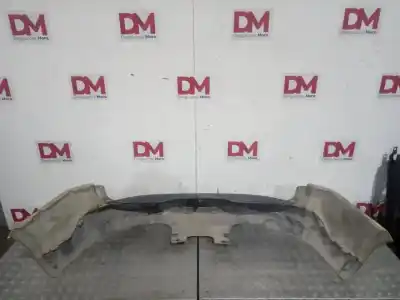 Second-hand car spare part rear bumper for ford s-max (ca1) titanium oem iam references   