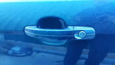 Peça sobressalente para automóvel em segunda mão puxador exterior dianteiro esquerdo por ford focus lim. (cb8) ambiente referências oem iam 