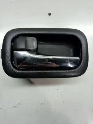 Автозапчастина б/у ліва задня внутрішня ручка для nissan pathfinder (r51) 2.5 dci xe посилання на oem iam 